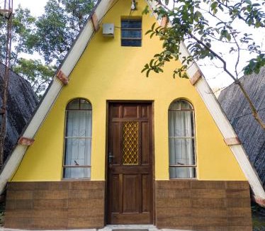 Tapirai Cabin | Recanto Efraim