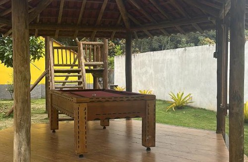 Ipaba Ski Chalet | Recanto Feliz Pousada