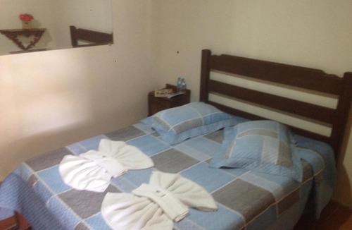 Jardim Andira House | Recanto Germano suite