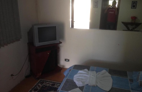 Jardim Andira House | Recanto Germano suite