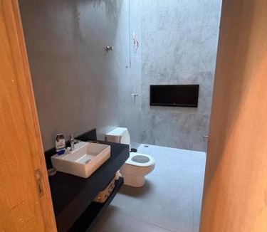 Pouso Alegre House | Recanto Gil Viana