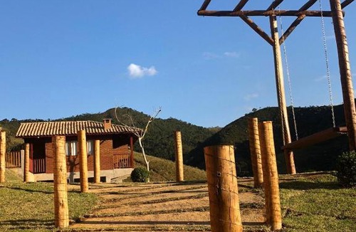 Nucleo Maua Cabin | Recanto João de barro