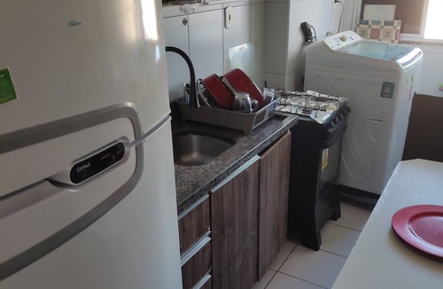 Aruana Apartment | Recanto Junto a Praia