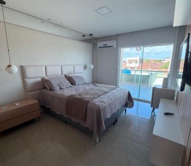 Massagueira House | Recanto Litoral Sul - Próximo à praia do Frances, Alagoas