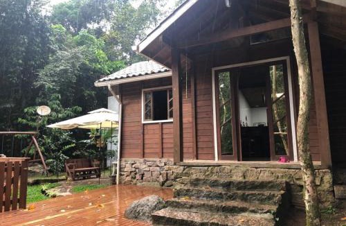 Silop House | Recanto Maciel casa rústica em meio da natureza próximo a praia trilhas cachoeira