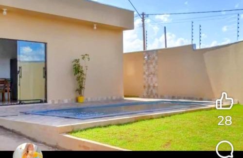 Sao Jose do Rio Preto House | recanto mais viver