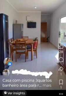 Sao Jose do Rio Preto House | recanto mais viver