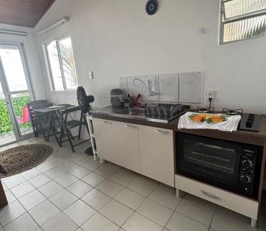 Pantano do Sul Apartment | Recanto Manezinho Pé na Areia Lofts Praia do Matadeiro