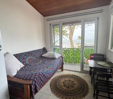 Pantano do Sul Apartment | Recanto Manezinho Pé na Areia Lofts Praia do Matadeiro