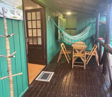 Pantano do Sul House | Recanto Manezinho Pé na Areia Casa #5 Praia Matadeiro