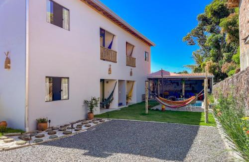 Caraiva Apartment | Recanto Manoah MAR