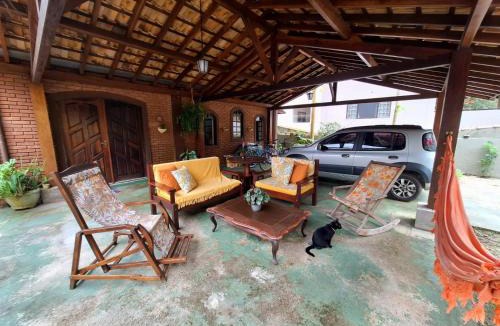 Caraguatatuba House | Recanto Praiano