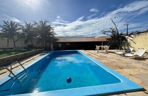 Porto das Dunas House | Recanto Renascer