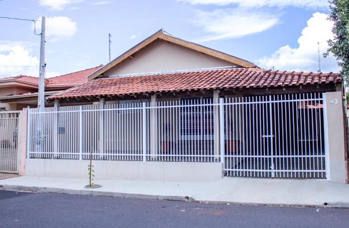 Olimpia House | Recanto Silva Melo