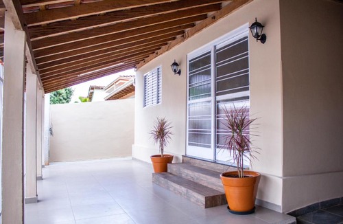 Olimpia House | Recanto Silva Melo