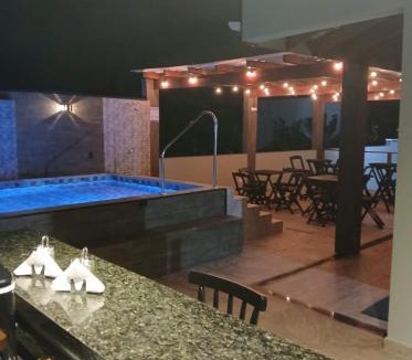 Estufa II House | Recanto Sol & Mar