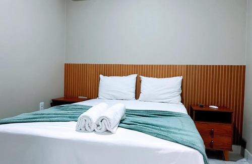 Piranhas Hotel | Recanto Sole Luz