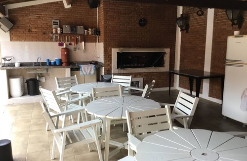 Jardim Estancia Brasil House | Recanto Sunset - Country House in Atibaia - SP