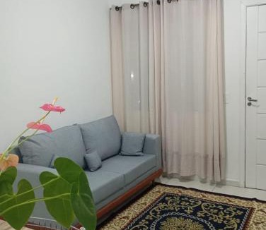 Cara-Cara House | Recanto Tarobá