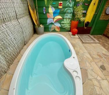 Agua Branca House | Recanto Toca das Plantas de Ilhabela II