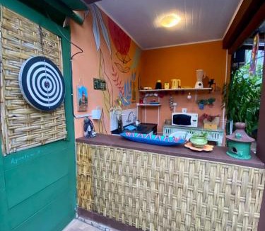 Agua Branca House | Recanto Toca das Plantas de Ilhabela II