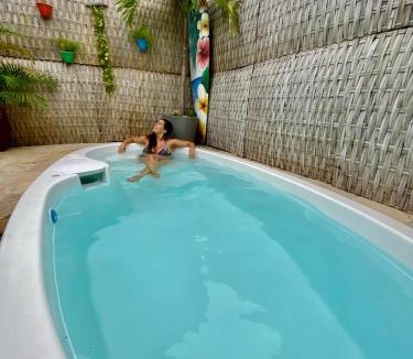 Agua Branca House | Recanto Toca das Plantas de Ilhabela II