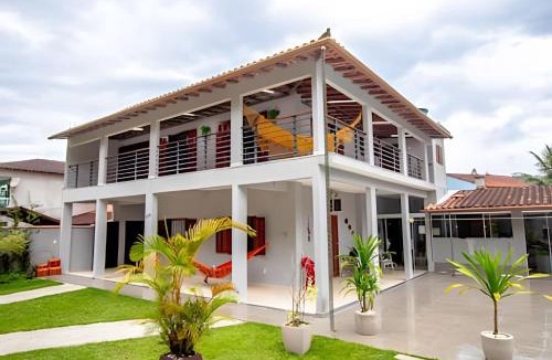 Mambucaba House | Recanto Tropical
