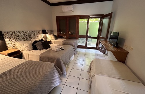 Juquehy Hotel | Recanto Verde Praia Hotel