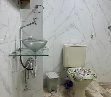 Morro Do Chapeu Apartment | Recanto Vieira