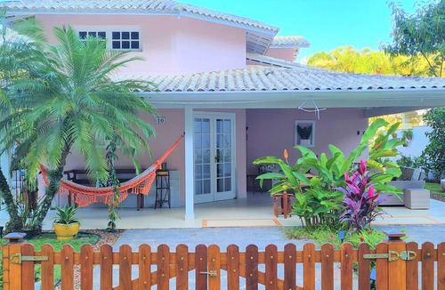 Praia do Pauba House | Recharge your energies with great comfort and beauty surrounded by nature!