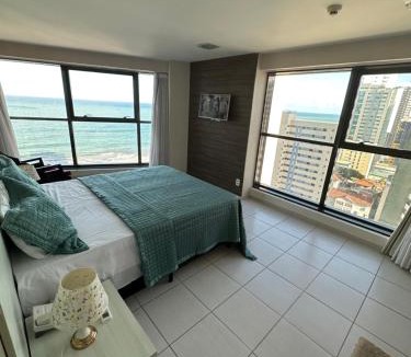 Pina Apartment | Recife Flats Beach Class Internacional