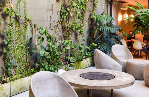 El Centro Apartment | Recoleta Chic: apartment steps from Arroyo Street