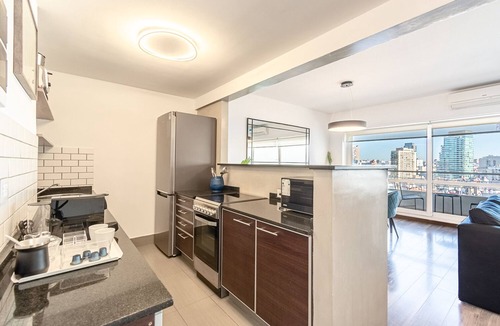 Recoleta Apartment | Recoleta Duplex · Terraces & Sunset Views