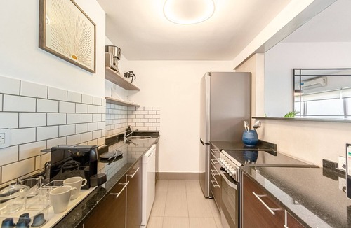 Recoleta Apartment | Recoleta Duplex · Terraces & Sunset Views