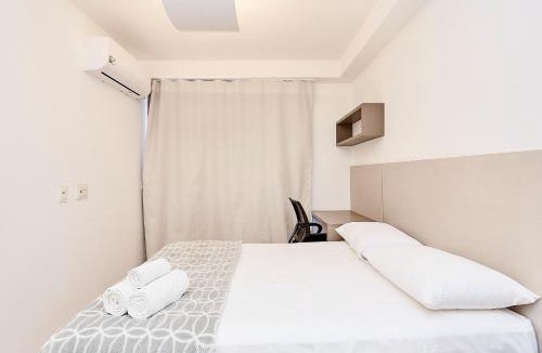 Campina do Siqueira Apartment | red-1412 Varando Gourmet, garagem, ar condicionado