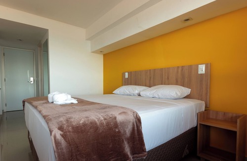Piedade Hotel | Rede Andrade Boa Viagem
