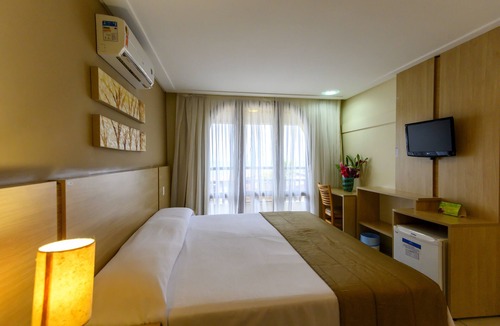 Ponta Negra Hotel | Rede Andrade Bello Mare Comfort
