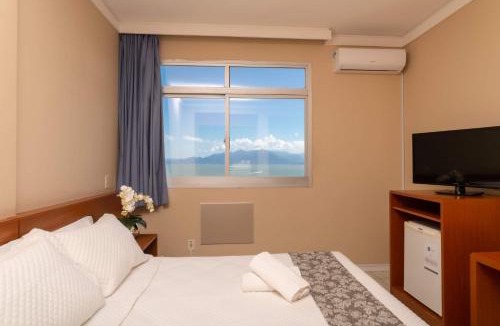 Centro Hotel | Rede Andrade Cecomtur