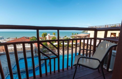 Ponta Negra Hotel | Rede Andrade Comfort