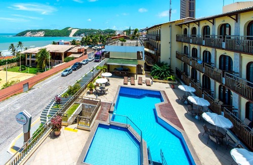 Ponta Negra Hotel | Rede Andrade Comfort