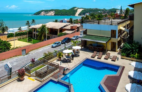 Ponta Negra Hotel | Rede Andrade Comfort