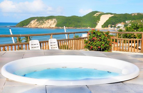 Ponta Negra Hotel | Rede Andrade Comfort