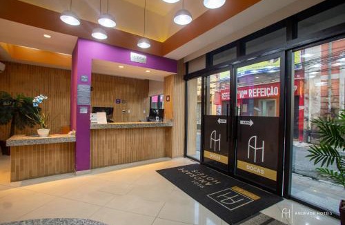 Campina Hotel | Rede Andrade Docas
