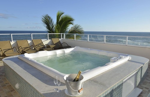 Amaralina Hotel | Rede Andrade Express