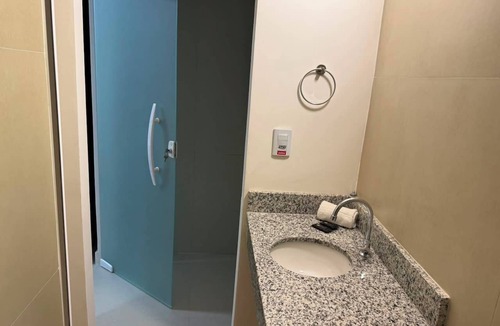 Sao Luis Hotel | Rede Andrade Lagoa