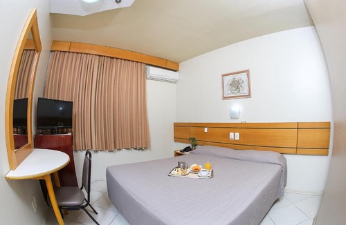 Centro Historico Hotel | Rede Andrade Mauá Express