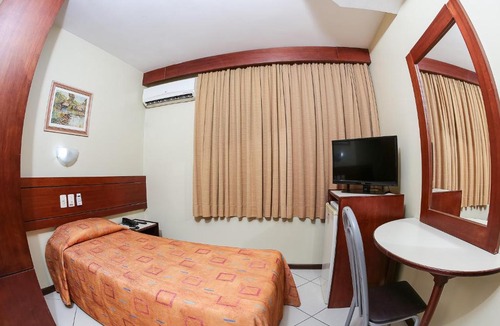 Centro Historico Hotel | Rede Andrade Mauá Express