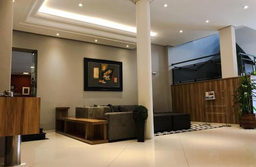 Matriz Hotel | Rede Andrade Mercado Hotel