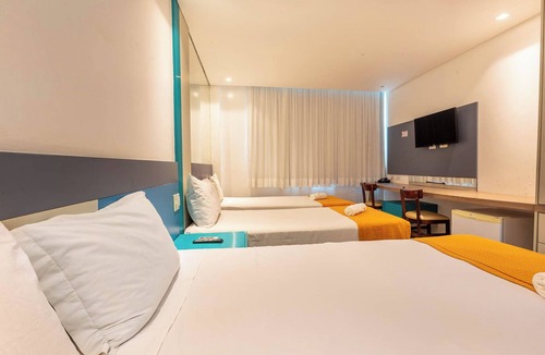 Boa Viagem Hotel | Rede Andrade Navegantes