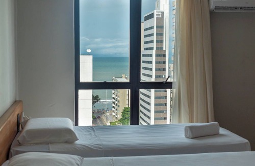 Boa Viagem Hotel | Rede Andrade Onda Mar